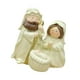 thumbnail image 4 of Figura de La Natividad de Navidad, Mini Estatua de La Sagrada Familia, Figuras Decorativas de María Y , Escultura para Festivales, Escritorios Y S, 4 of 9