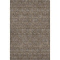 thumbnail image 2 of Addison Rugs Mayfield Washable Transitional Floral Chocolate Rectangle Rug, 10' x 14', 2 of 6