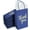 Blue&Thank You, variant on 100 Pack Navy Blue Thank You Paper Gift Bags with Handles for Wedding, Birthday, Party Favors