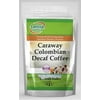 Larissa Veronica Caraway Colombian Decaf Coffee, (Caraway, Whole Coffee Beans, 16 oz, 3-Pack, Zin: 548542)