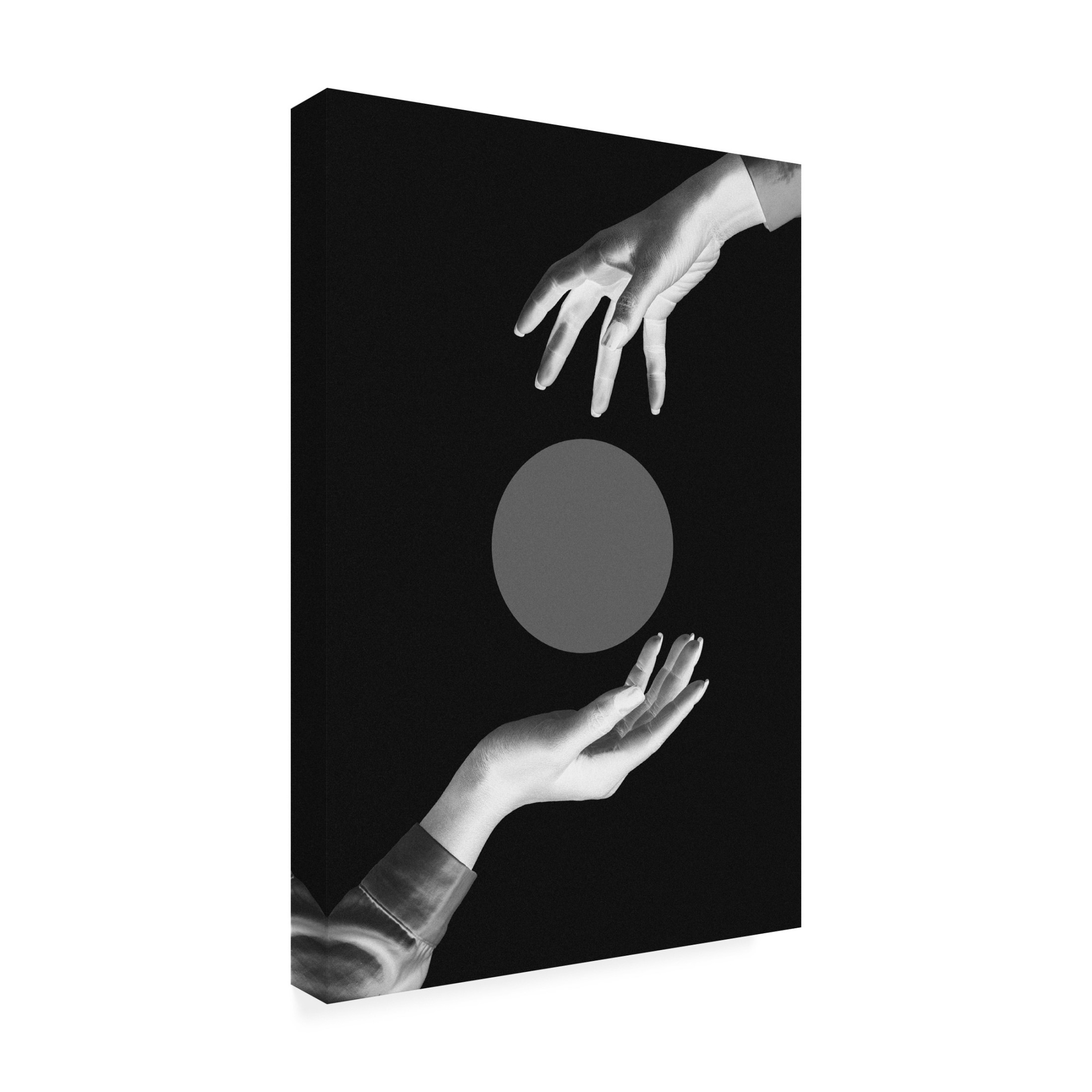 Pictufy Studio III 'Chosen No 3' Canvas Art - 16 x 24 Inches