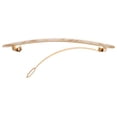thumbnail image 4 of France Luxe Long & Skinny Barrette, Alba - Classic French Design For Everyday Wear, 4 of 4