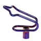 thumbnail image 4 of Gancho de motocicleta de acero inoxidable, motocicleta universal modificada Suspensión de gancho de motocicleta de 0,1 pulgadas Gancho universal de motocicleta probado profesionalmente, 4 of 9