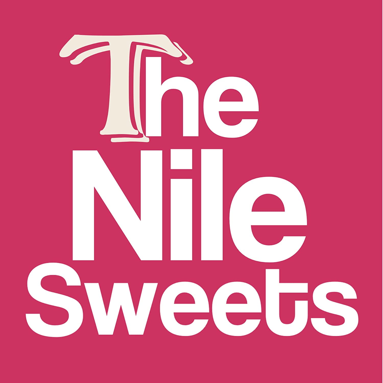 The Nile Sweets Strawberry Bon Bons, 4 lbs of Strawberry Filled Hard Candy Balls