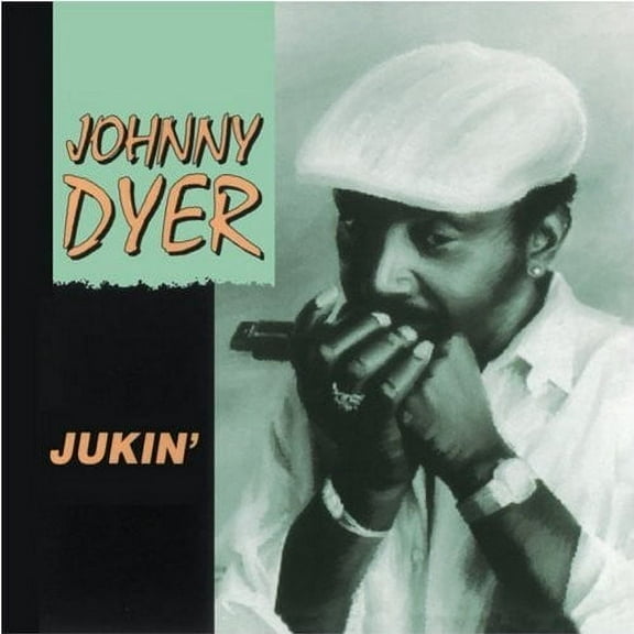 Johnny Dyer - Jukin - Blues - CD