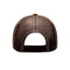 thumbnail image 4 of Knite Gorra Trucker Vaquera Gallo Estilo Western con Herraje Premium, 4 of 5