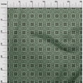 thumbnail image 4 of oneOone Polyester Spandex Green Fabric Block Fabric For Sewing Printed Craft Fabric By The Yard 56 Inch Wide, 4 of 6