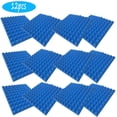 thumbnail image 2 of Home Scene Layout  Sound-absorbing Foam Wall  Indoor Sound-absorbing Cotton, 2 of 4