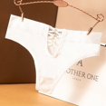 thumbnail image 5 of Bragas sin costuras para mujer, ropa interior cómoda y Sexy, pantalones en T, lencería Sexy, 5 of 5