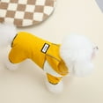 thumbnail image 6 of Tainini Pet Dog Raincoat ,Pet Waterproof Clothes Hooded Rain Jacket Rainwear for Cat,Dog-L, 6 of 8