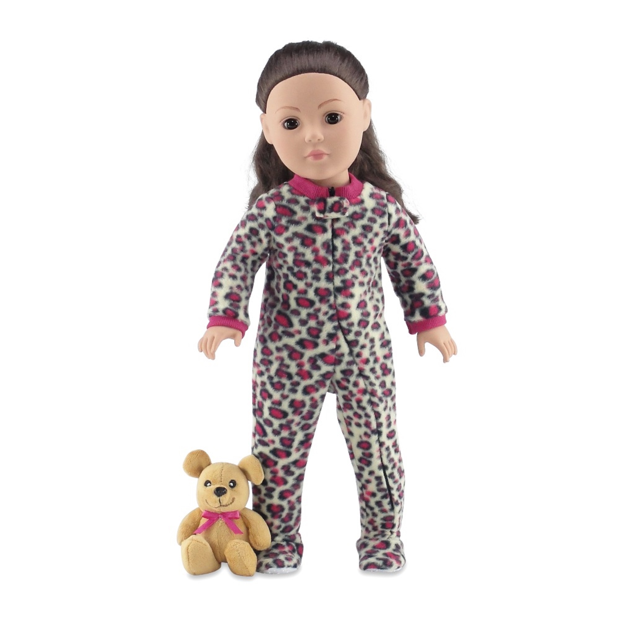 american girl doll onesie