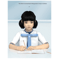 thumbnail image 4 of Posture Corrector for Primary School Students, Vision Protector, Correction Tool, Posture Corrector Tool, 4 of 4