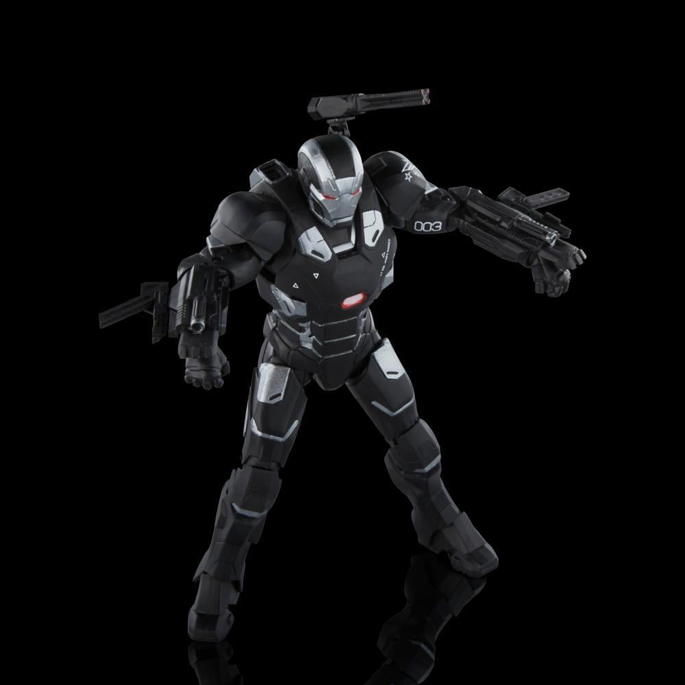 Hasbro Marvel Legends Series Marvel’s War Machine, 6" Marvel Legends Action Figures