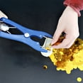 thumbnail image 4 of Dserhfy Balloon Expansion Plier Sequin Filling Balloon Mouth Expander Balloon Stretcher Metal Stuffing Tool for DIY Sequins Confetti Filling, 4 of 8