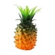 thumbnail image 1 of Adorno de fruta de piña artificial grande, exhibición de piña falsa Simulación Frutas simuladas Verduras Studio Photo Prop para la decoración de Zulema Figura de piña, 1 of 8