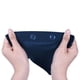 thumbnail image 3 of Para Embarazo Ajustable Extensor Cintura Botón () Azul, 3 of 7