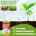 thumbnail image 4 of Phyto Vitamin Solution Plant Fertilizer Plant Elixir, Plant Growth Enhancer, Rooting Hormone, and Liquid Fertilizer for Seedlings and Cuttings Fertilizers & Plant, 4 of 8