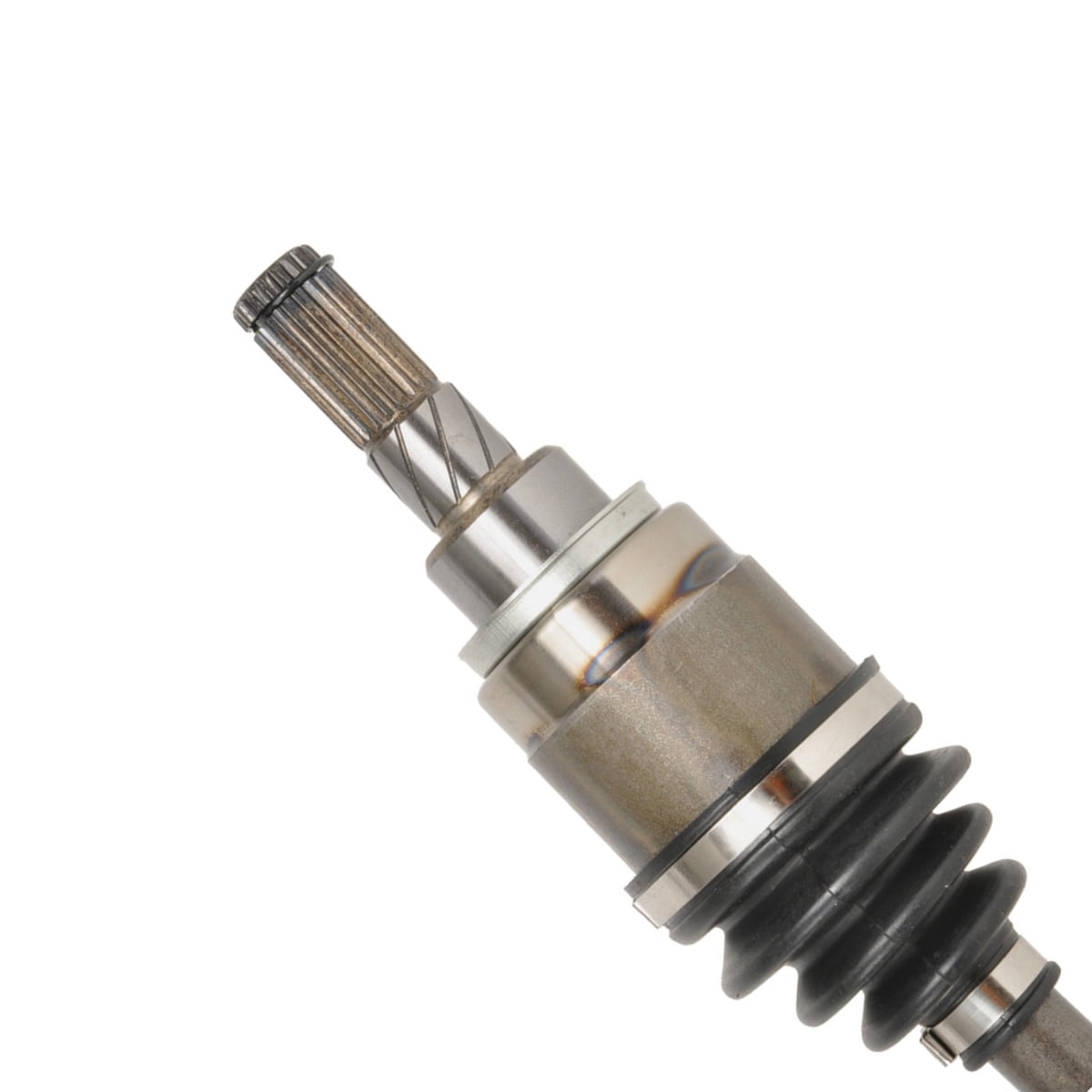 AutoShack Rear New CV Axle Drive Shaft Assembly Set of 2 Driver and Passenger Side Replacement for 2008 2009 2010 2011 2012 2013 Nissan Rogue 2014-2015 Rogue Select 2.5L AWD DSK1333PR