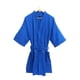 thumbnail image 2 of Bata de Baño TexBen Unisex Microfibra Azul Rey, 2 of 4