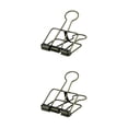 thumbnail image 2 of stanreset 1/2/3 20 Pieces Metal Paper Clip Anti-rust Unfading Solid Color Replacement Home Office File Examination Papers Clips Bronze 19mm 2PCS, 2 of 6
