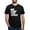 Black, variant on - Eat Sleep Row Repeat Men's Deluxe T Shirt - Mens Tri-blend T-Shirt