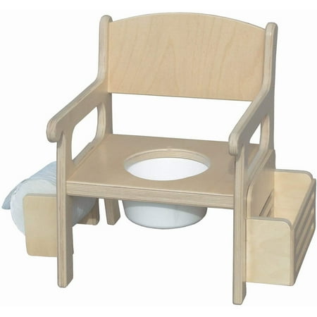 Little Colorado Potty Chair with Accessories