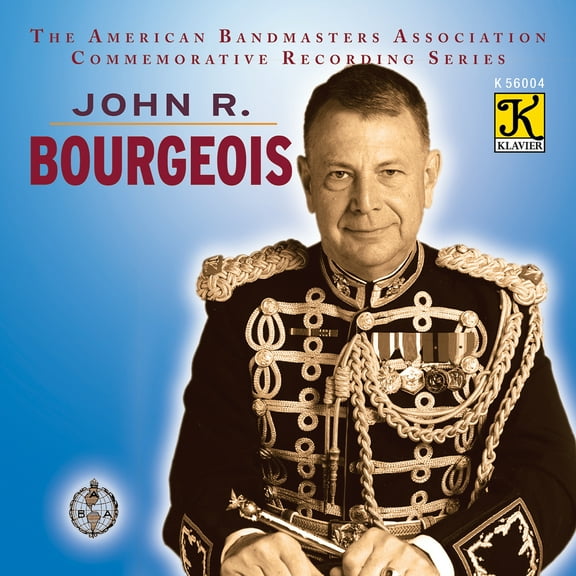 Various Artists - John R Bourgeois Commemorativ - Music & Performance - CD