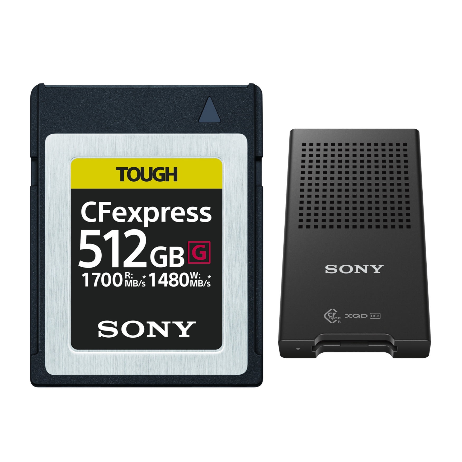 ソニーCFexpress Type B メモリーカード 128GB