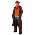 thumbnail image 1 of Adult Wild West Cowboy Costume Plus Size Western Rancher, 1 of 4