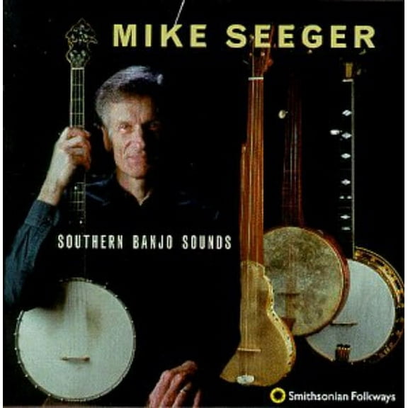 Mike Seeger - Southern Banjo Sounds - Music & Performance - CD