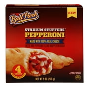 Ball Park Stadium Stuffers Pepperoni - 4 CT