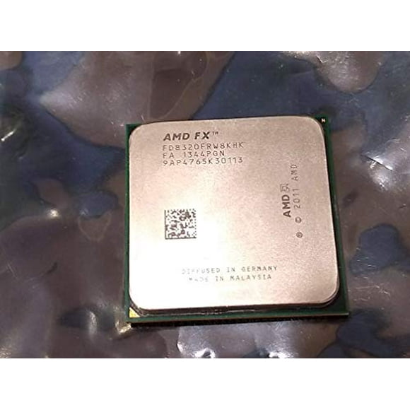 AMD FD8320FRW8KHK FX-8320 AM3+ 16MB 8C 125W 4G