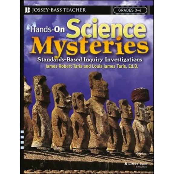Pre-Owned Hands-On Science Mysteries for Grades 3 - 6: Standards-Based Inquiry Investigations (Paperback) 0471697605 9780471697602