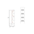 thumbnail image 4 of TREEVOL FURNITURE Linen Cabinet Hopewell, 4 of 6