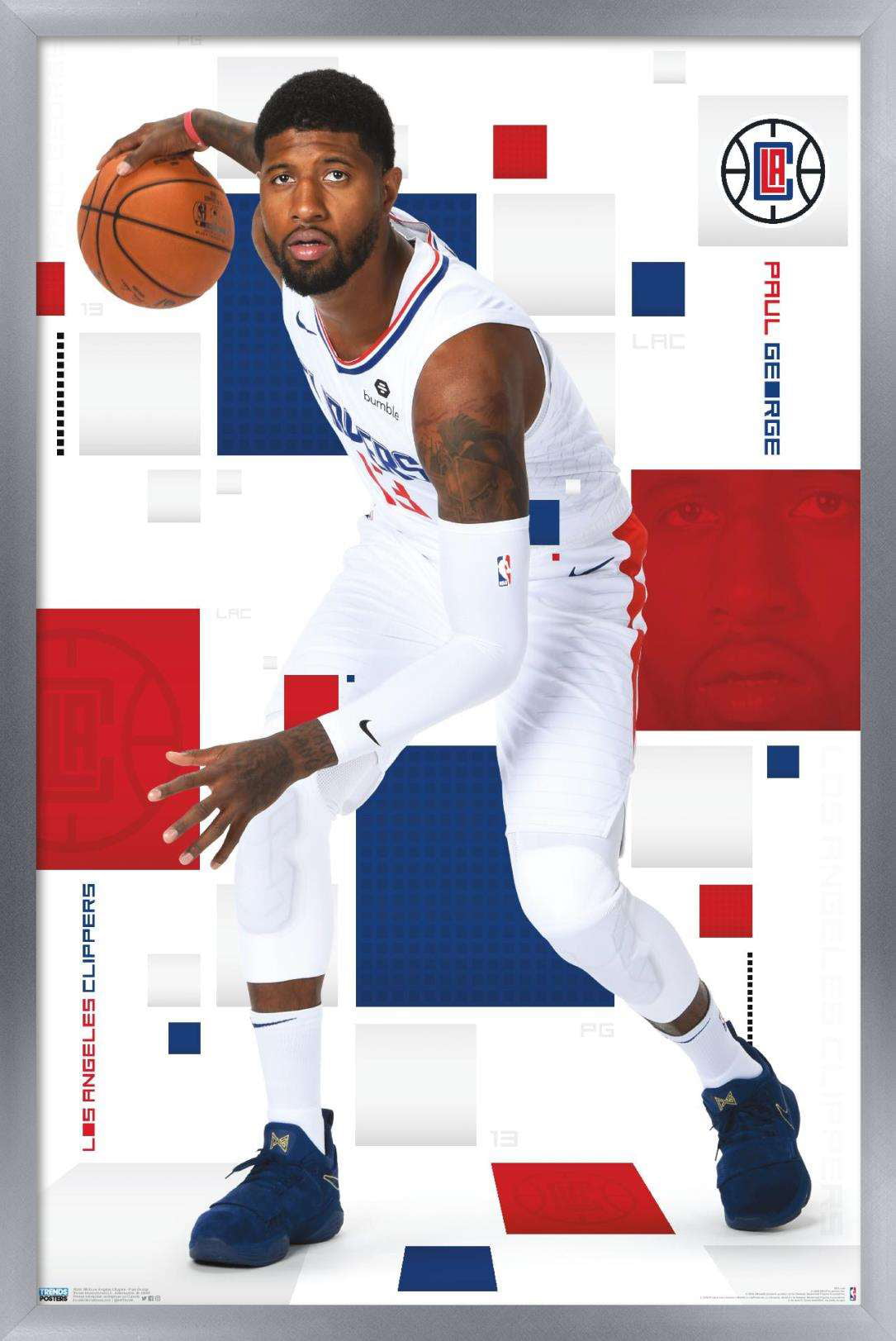 NBA Los Angeles Clippers - Paul George