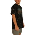 thumbnail image 2 of Comida chatarra para hombre AC/DC para aquellos a punto de rockear camiseta gráfica negra S, 2 of 5