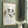 thumbnail image 5 of Matisse XCII Framed Print - Solid Wood, 5 of 6