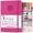 Hot Pink, variant on GoGirl Weekly Planner - A5