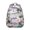 Pink-17, variant on Cake Donut Students Backpack Dessert Colorful Funny Cute Candy School Bag with Doughnut Foodie Sweet Donut Design, Lightweight and Wear-Resistant