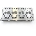 thumbnail image 4 of V1702 Complete Cylinder Head Compatible with Kubota L2850DT Tractor KH90 Mini Excavator Bobcat 743 733 Skid Loader V1702 V1702A V1702B Engine, 4 of 6