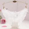 

BEEYASO Women Lace Panties Underwear Transparent Comfort Breathable Plus size S/XL (Buy 2 Get 1 Free)