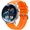 Orange, variant on EIGIIS Smart Watch Answer Make Call AMOLED Smartwatch for Android and iOS Phones with Bluetooth Call/Dial Fitness Activity Tracking