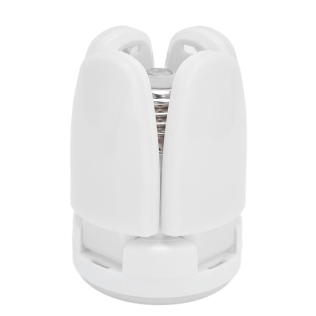Luces De Garaje LED, Luces De Garaje LED Plegables De Larga Vida útil Amplia Aplicación Para Taller Para Almacén Para Garaje