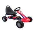 thumbnail image 1 of Go Kart Apache Avalancha para niño Con pedales rojo, 1 of 3