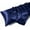 Navy, variant on BAKIBO Satin Pillowcase Queen Set of 2, Silky Pillow Cases for Hair and Skin 20x30 Inches, Pillow Covers with Envelope Closure, Similar to Silk Pillow Cases, Gifts for Women Men
