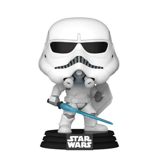 Star Wars Funko POP Vinyl Figure | Concept Stormtrooper (Chase)
