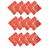 Paisley Orange