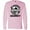 AD-Pink, variant on Soccer My Favorite Player Calls Me Grammy Long Sleeve T-Shirt