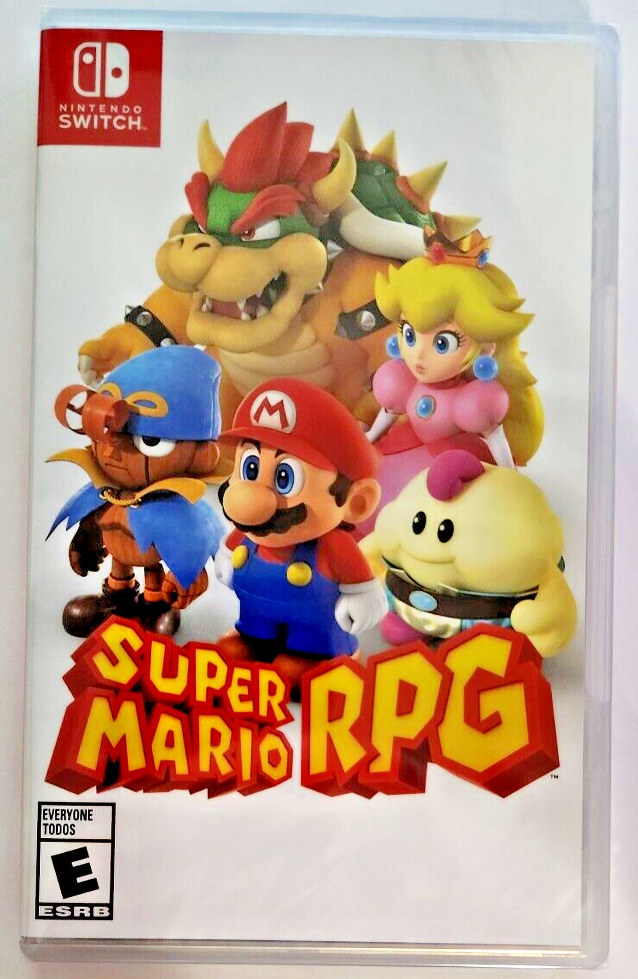 super mario rpg 2 switch