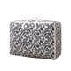 thumbnail image 2 of XWSHYW Contenedores de Almacenamiento Bolsa de Almacenamiento de Gran Capacidad con Asa Bolsa de Almacenamiento de Gran Capacidad Cubo de Almacenamiento Plegable para Colchas, Mantas y, 2 of 3